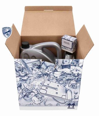 SET PIESE SCHIMB ULEI TRANSMISIE AUTOMATA VAICO V105540 2