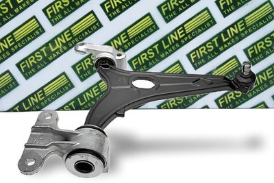 носач, окачване на колелата FIRST LINE FCA6729