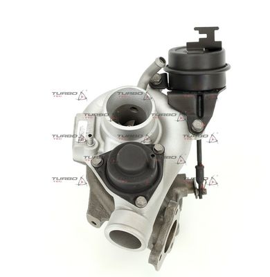 COMPRESOR SISTEM DE SUPRAALIMENTARE TURBO-TEC TT4949 4