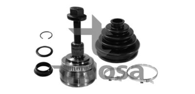 GELENKSATZ ANTRIEBSWELLE