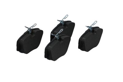 BREMSBELAGSATZ SCHEIBENBREMSE VALEO 302276A 10