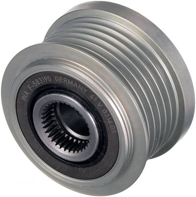 SISTEM ROATA LIBERA GENERATOR