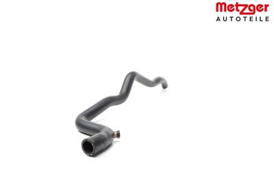 FURTUN RADIATOR METZGER AUTOTEILE 2420382 31