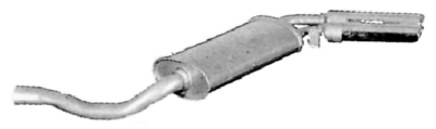 ENDSCHALLDäMPFER