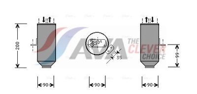 USCATOR AER CONDITIONAT