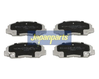 JAPANPARTS Stabdžių trinkelių rinkinys, diskinis stabdys