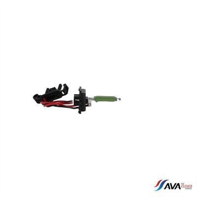 Rezistors, Salona ventilators AVA QUALITY COOLING RTR015