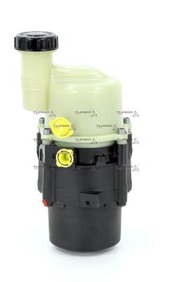 TURBO-TEC Hidraulinis siurblys, vairo sistema