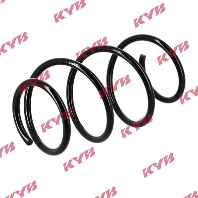 Spiraalveer Voor Links/Rechts past: MERCEDES SLK (R172) 1.8/2.0/3.5 02.11-