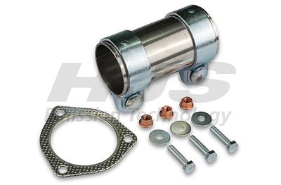 HJS 82 11 2278 Каталізатор  для AUDI A6 (Ауди А6)