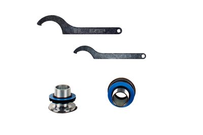 FAHRWERKSSATZ FEDERN/DäMPFER BILSTEIN 47158993 1