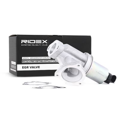AGR-Клапан RIDEX 1145E0014