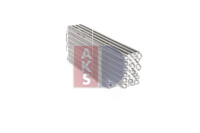 VERDAMPFER KLIMAANLAGE AKS DASIS 122230N 10