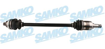 Приводной вал SAMKO DS52599 для SMART CROSSBLADE