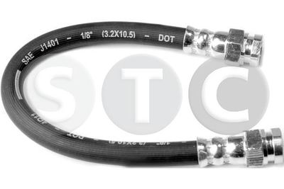 STC T496676 Гальмівний шланг 