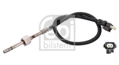 Sensor, Abgastemperatur