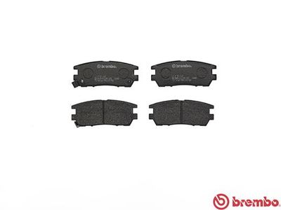 Brake Pad Set, disc brake P 54 018