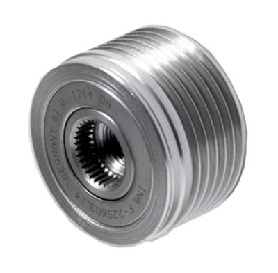 Alternator - sprzęgło jednokierunkowe GM P0019