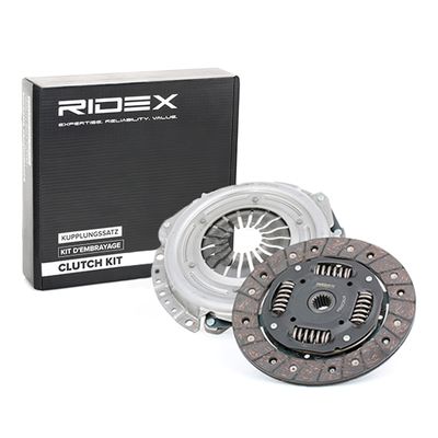 комплект съединител RIDEX 479C0064
