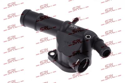Coolant flange