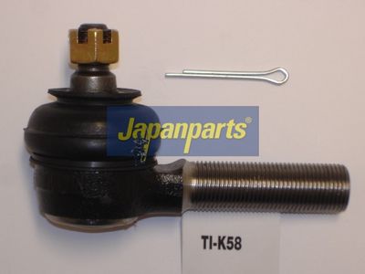 JAPANPARTS Skersinės vairo trauklės galas