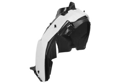 Plastic spatbordbekleding