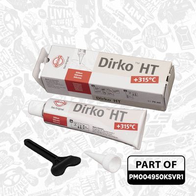 SET PISTOANE ET ENGINETEAM PM004950KSVR1 8