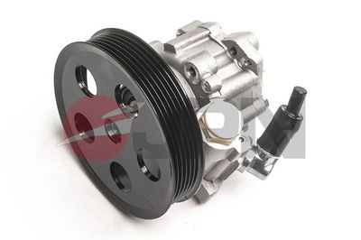 Hidraulinis siurblys, vairo sistema