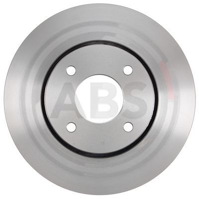 Тормозной диск A.B.S. 17954 для SMART FORFOUR