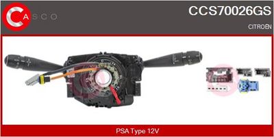 COMUTATOR COLOANA DIRECTIE