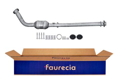 Faurecia FS67094K Катализатор  для SUZUKI JIMNY вездеход закрытый (SN) 1.3 (SN413)