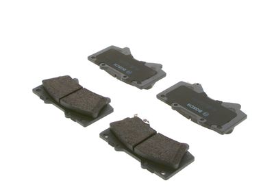 BREMSBELAGSATZ SCHEIBENBREMSE BOSCH 0986494449 20