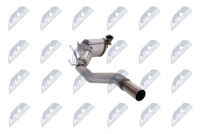 FILTRU FUNINGINE/PARTICULE SIST.DE ESAPAMENT NTY DPFAU002 41