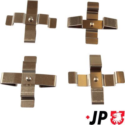 SET ACCESORII PLACUTE FRANA