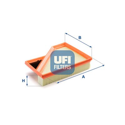 UFI 30.317.00 Воздушный фильтр  для MINI (Мини)