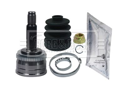 Joint Kit, drive shaft Borg & Beck BCJ1258