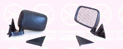 Наружное зеркало KLOKKERHOLM 34421011 для MAZDA B-SERIE