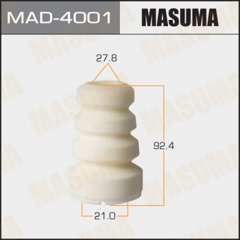 Буфер, амортизация MASUMA MAD-4001 для MAZDA CX-9