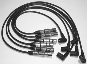 Комплект проводов зажигания EUROCABLE EC-6862-C для VW CORRADO