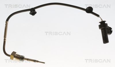 датчик, температура на изгорелите газове TRISCAN 8826 24038