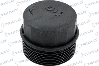 капак, кутия на масления филтър TRICLO 312464