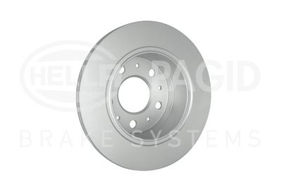 Brake Disc 8DD 355 125-291