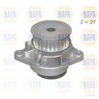 Water Pump, engine cooling NAPA NWP1027