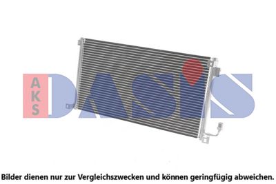 KONDENSATOR KLIMAANLAGE