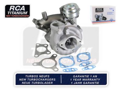 RCA FRANCE RCA7697084X Турбина  для NISSAN PATHFINDER (Ниссан Патхфиндер)