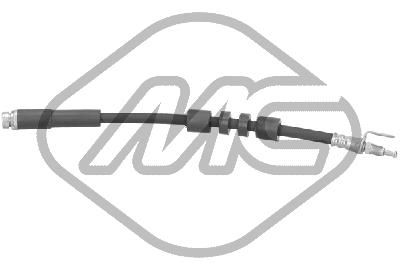 Тормозной шланг Metalcaucho 96788 для FORD TOURNEO