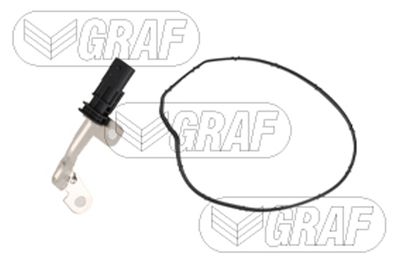 WASSERPUMPE MOTORKüHLUNG GRAF PA15058 1