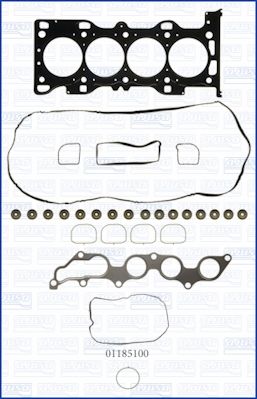Комплект прокладок, головка цилиндра AJUSA 52265600 для MAZDA TRIBUTE