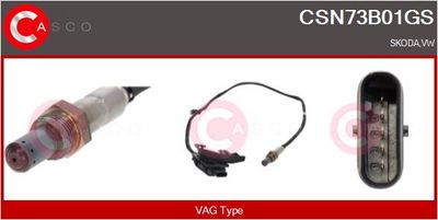 SENZOR NOX INJECTIE ADITIV