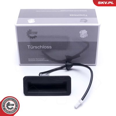 Išorinė durų rankena